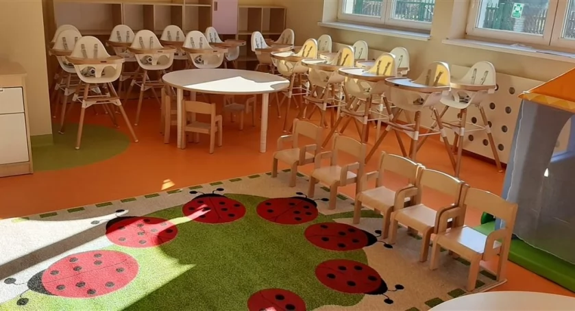 Miejsce w żłobku dla dziecka to luksus?