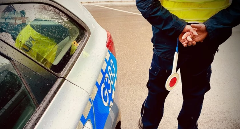 Zapomniał o badaniach lekarskich i stracił prawo jazdy