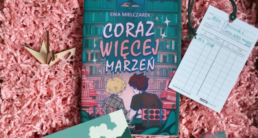 Najnowsza książka Ewy Mielczarek już dostępna w przedsprzedaży