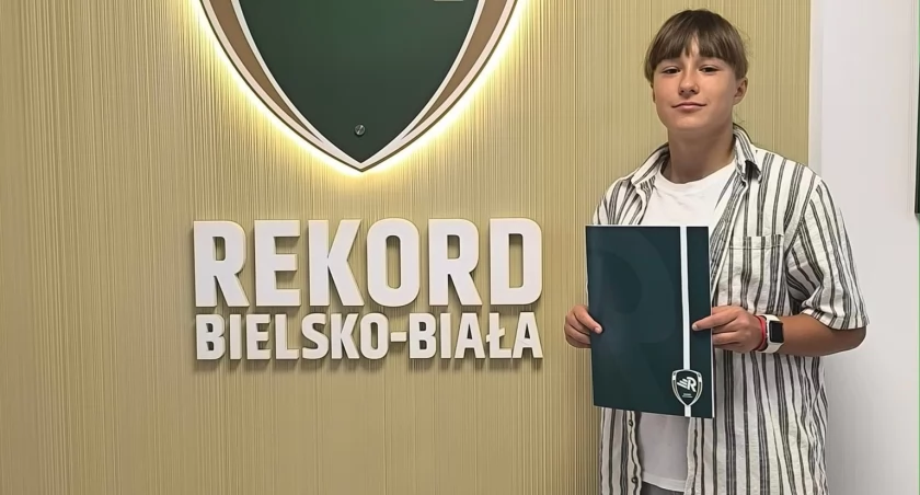 Nicola Madejczyk: Debiut w ekstralidze to mój cel na najbliższy sezon