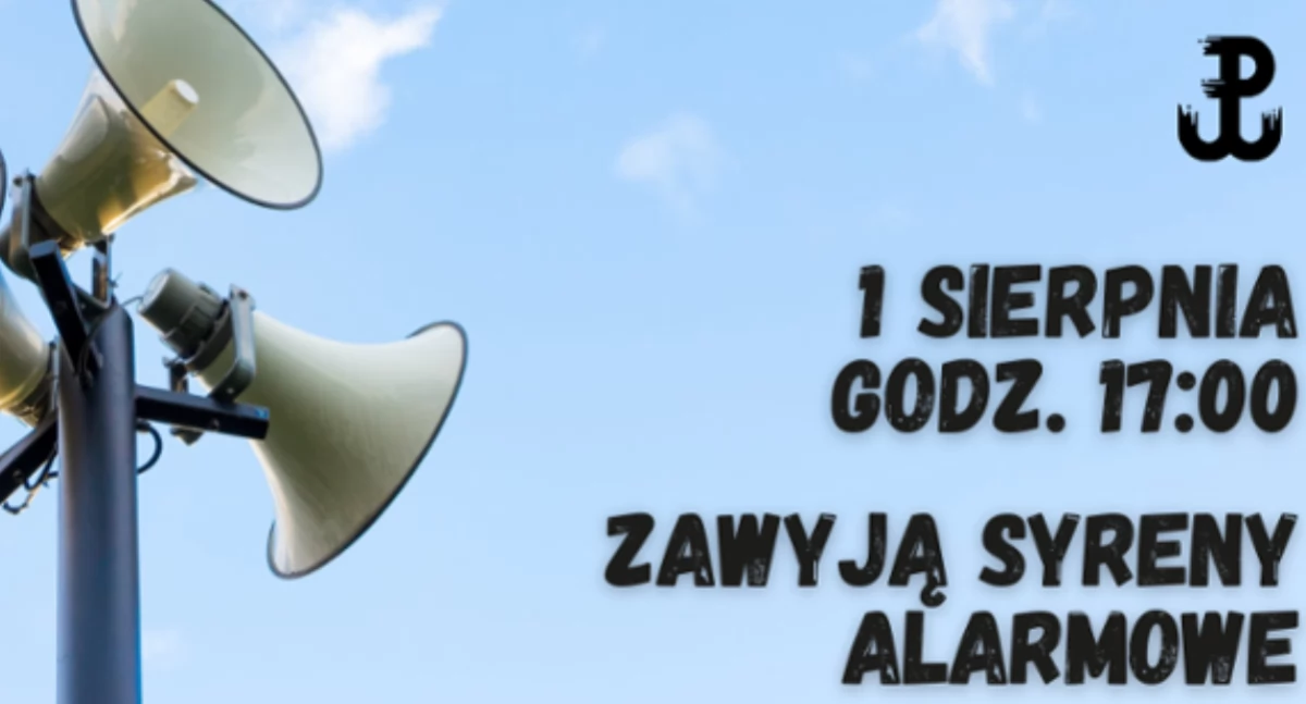 Zawyją syreny