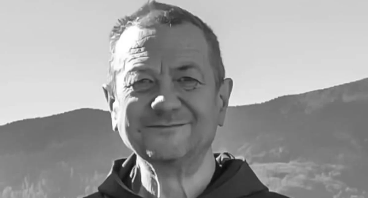 Karmelici Bosi - Zawoja: Zmarł brat Andrzej Zieliński