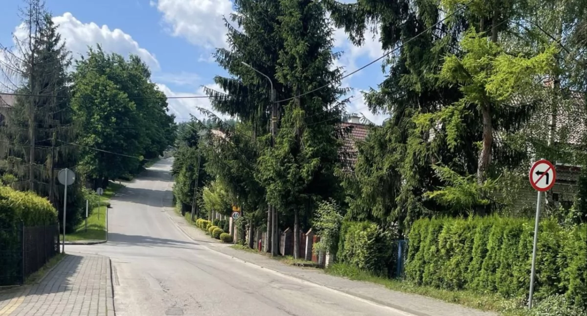 Ulica dr Z. Karaś będzie częściowo nieprzejezdna 