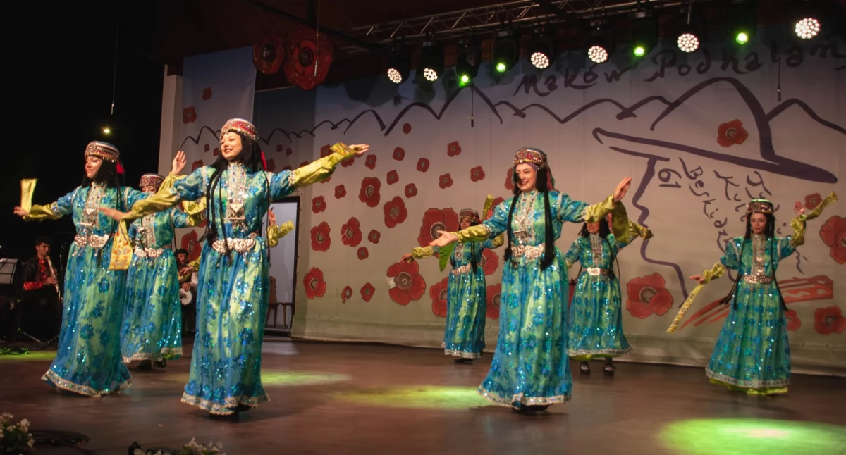 Trwa 61. Tydzień Kultury Beskidzkiej. Dziś na scenie wystąpią Amerykanie 