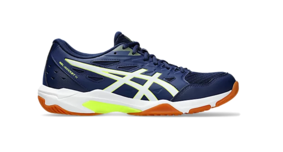 Asics Gel Rocket: Niezawodny towarzysz squashysty na każdym poziomie zaawansowania