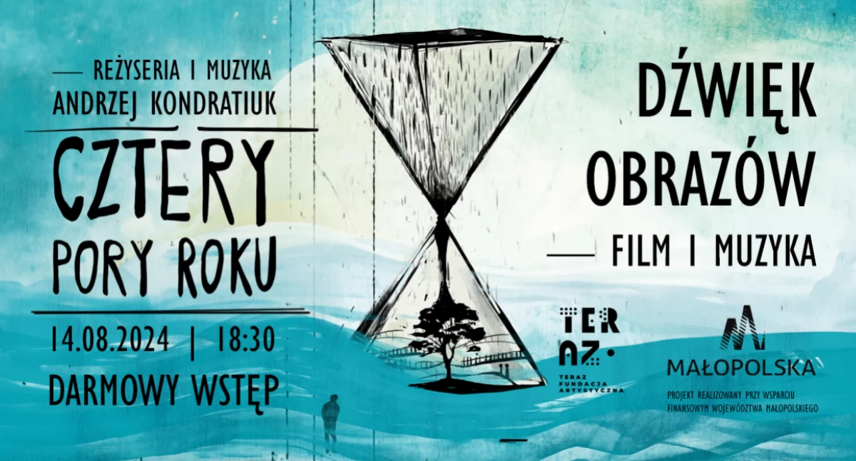 Zapraszamy na trzeci darmowy pokaz filmowy z cyklu Dźwięk obrazów - film i muzyka