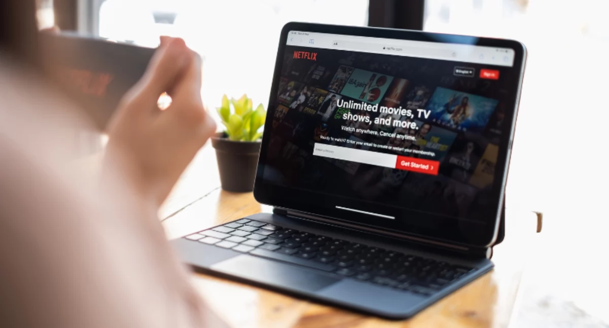 Treści oryginalne Netflixa - skup się na autorskich produkcjach platformy