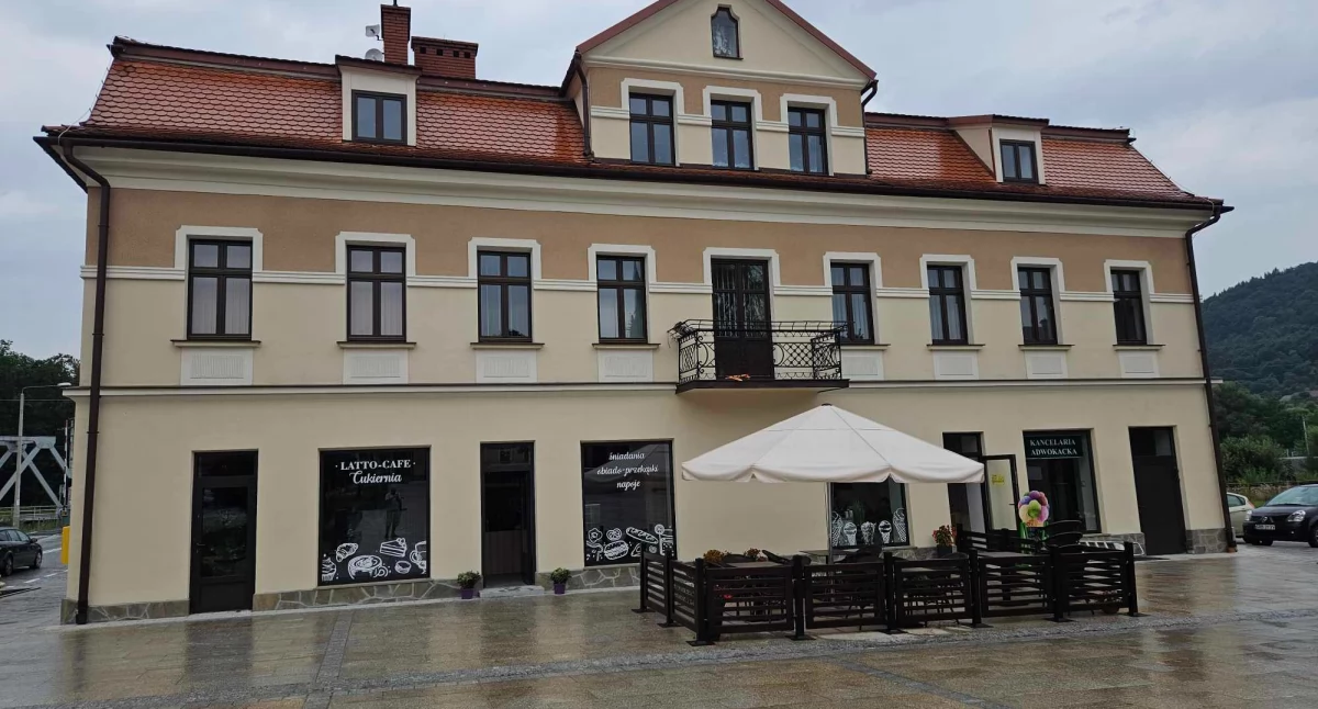 Tradycja i Jakość – zaproszenie na otwarcie cukierni Latto Cafe