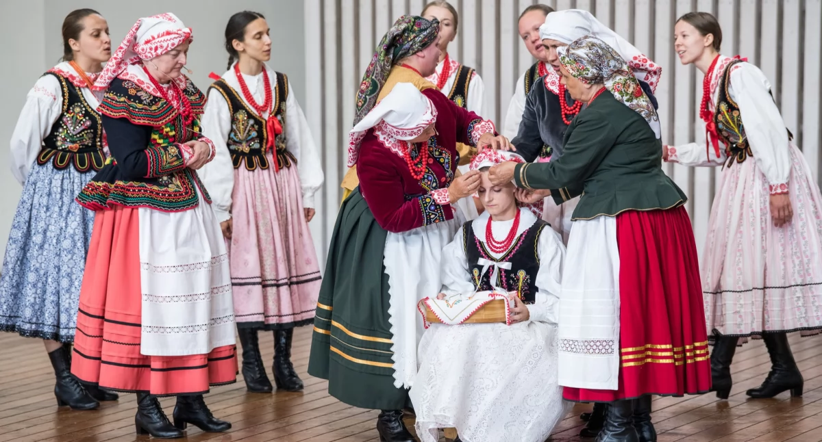 Nagrody i wyróżnienia na 55. Festiwalu Folkloru Górali Polskich