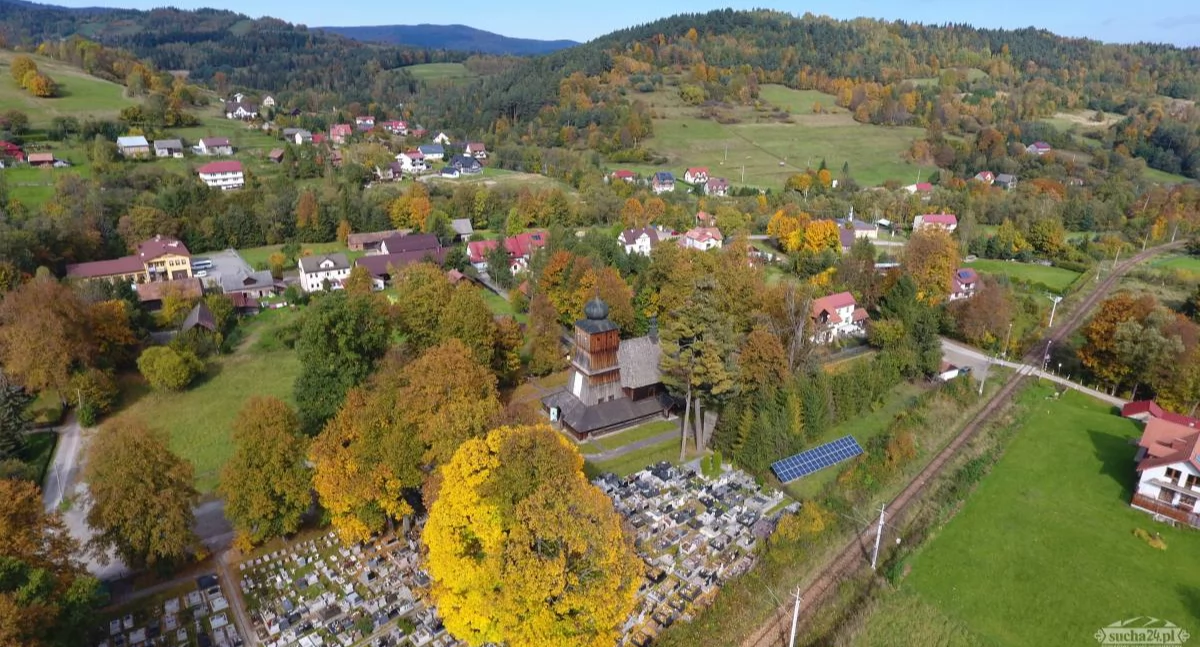 Lachowice: XV Beskidzki Festiwal Muzyki Organowej i Kameralnej