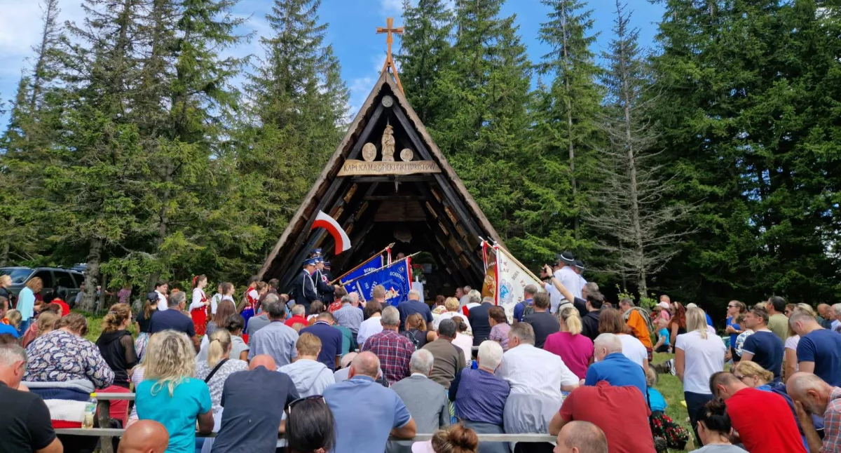 XXV Juzyna na Holi – Tłumy na Jubileuszowym spotkaniu Górali