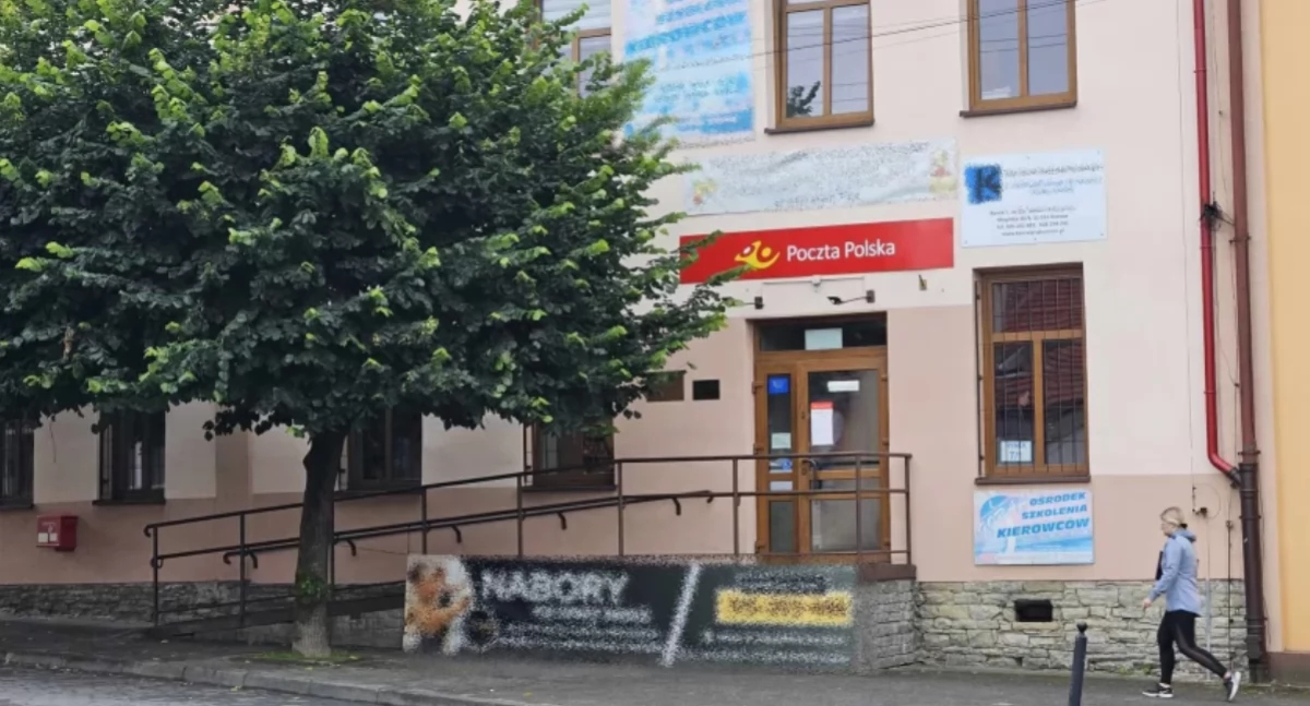 Interwencja radnych pomogła. Poczta Polska się tłumaczy! 