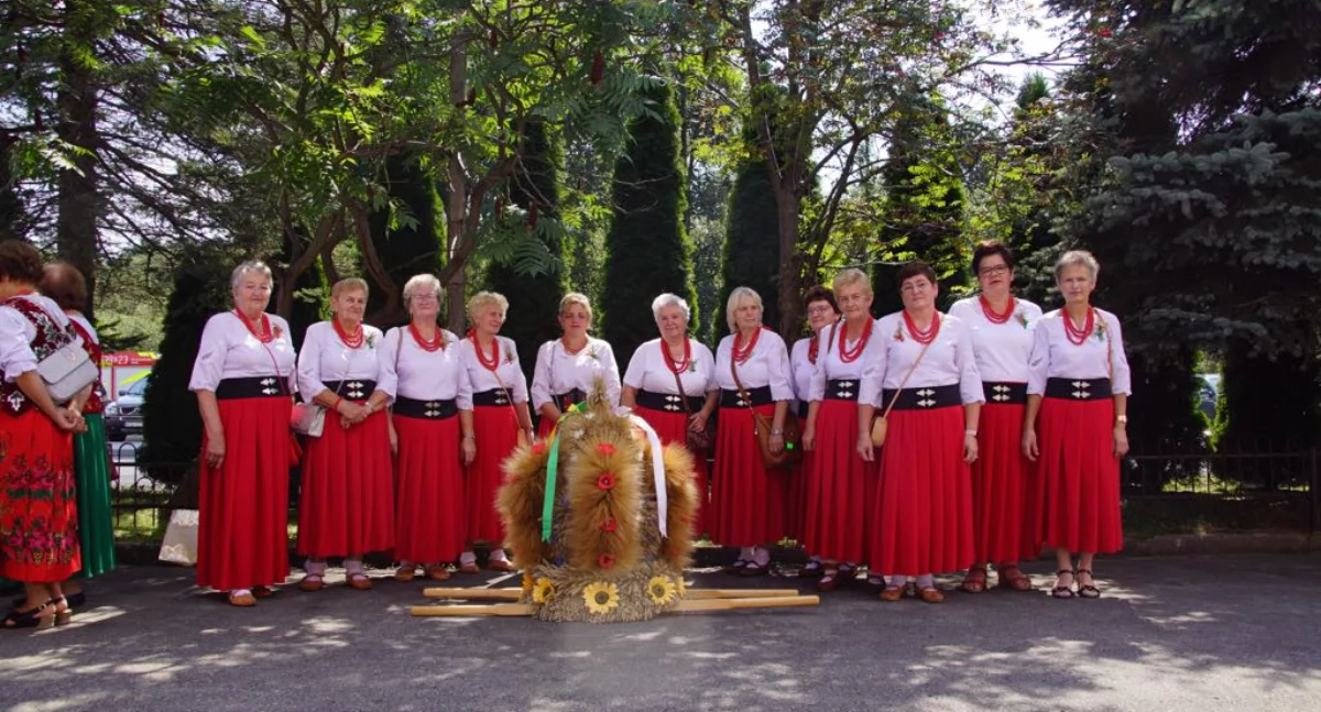 Zapraszamy na Dożynki Gminne w Naprawie