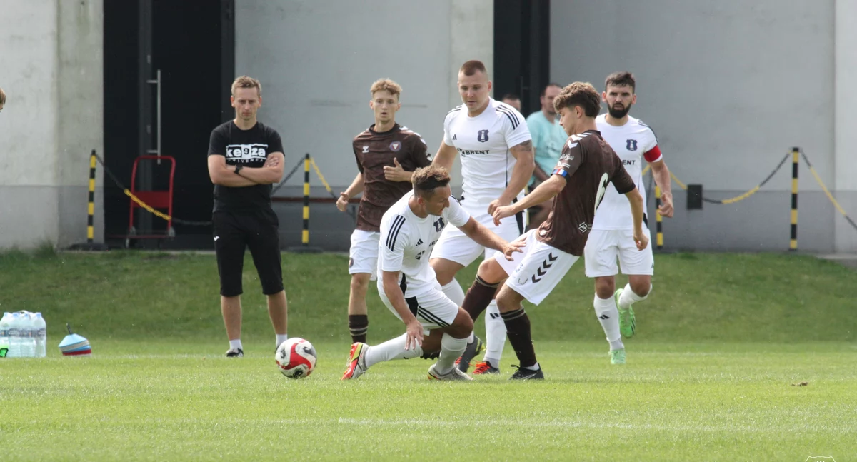 (FOTO) V-LIGA ZACHODNIA: Falstart Tempa w Krakowie