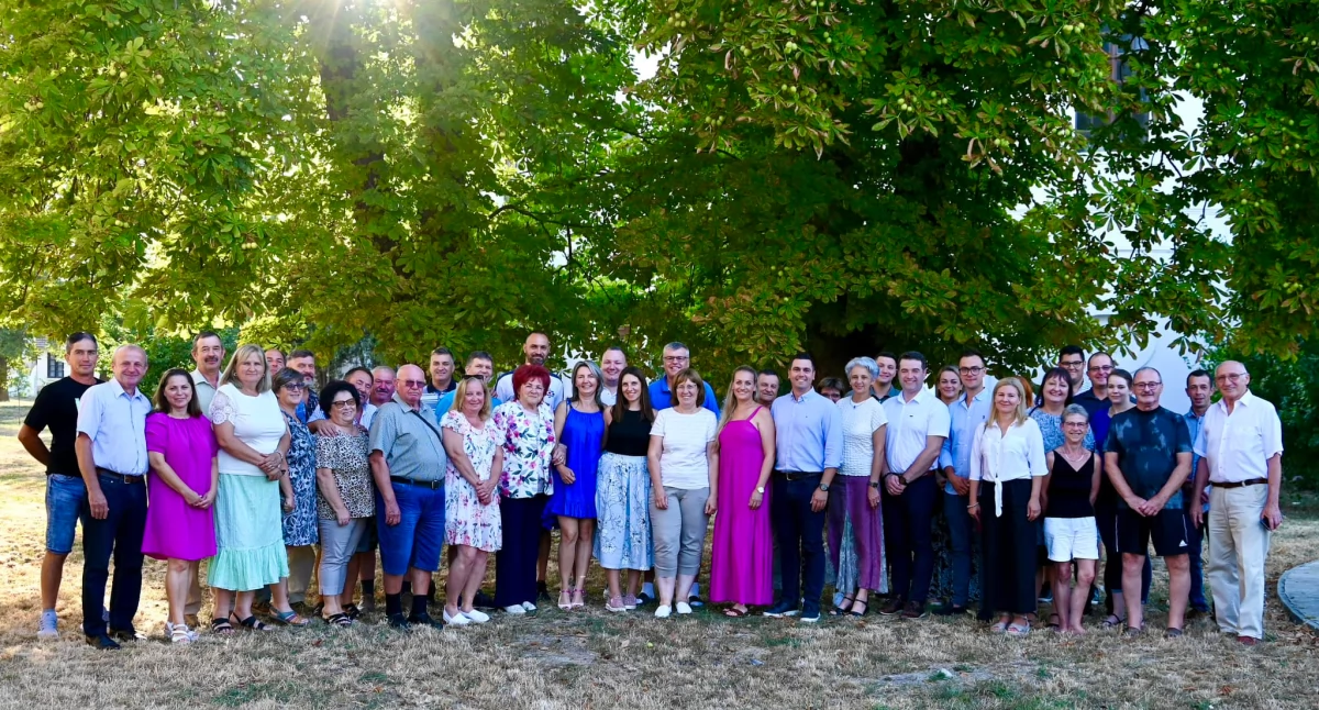 Maków Podhalański odnowił partnerstwo z Mezőtúr