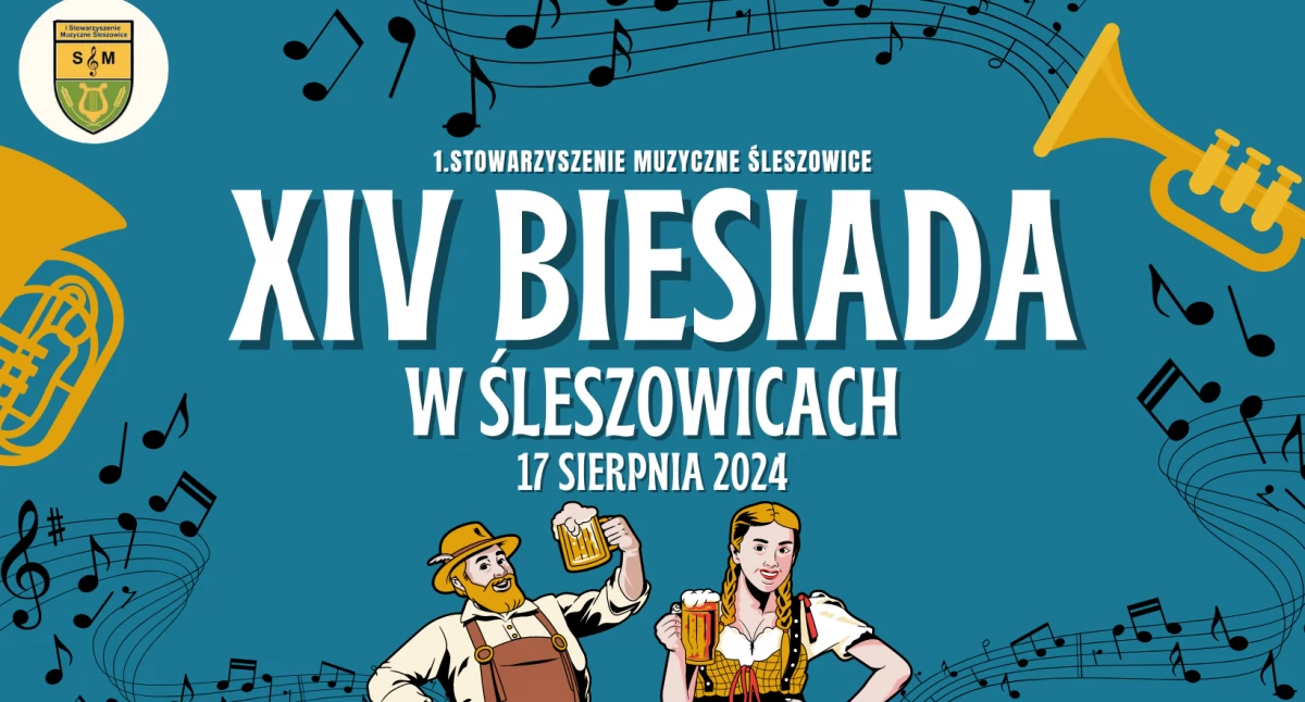 XIV Biesiada w Śleszowicach!