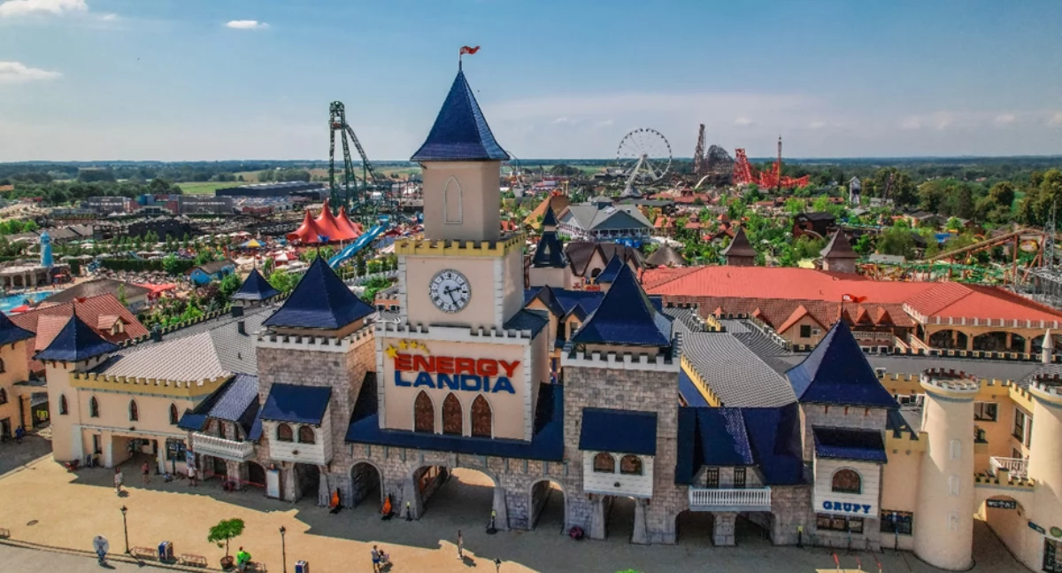 Skorzystaj z letniej promocji i otrzymaj bilety na magiczną zimę w Energylandii!