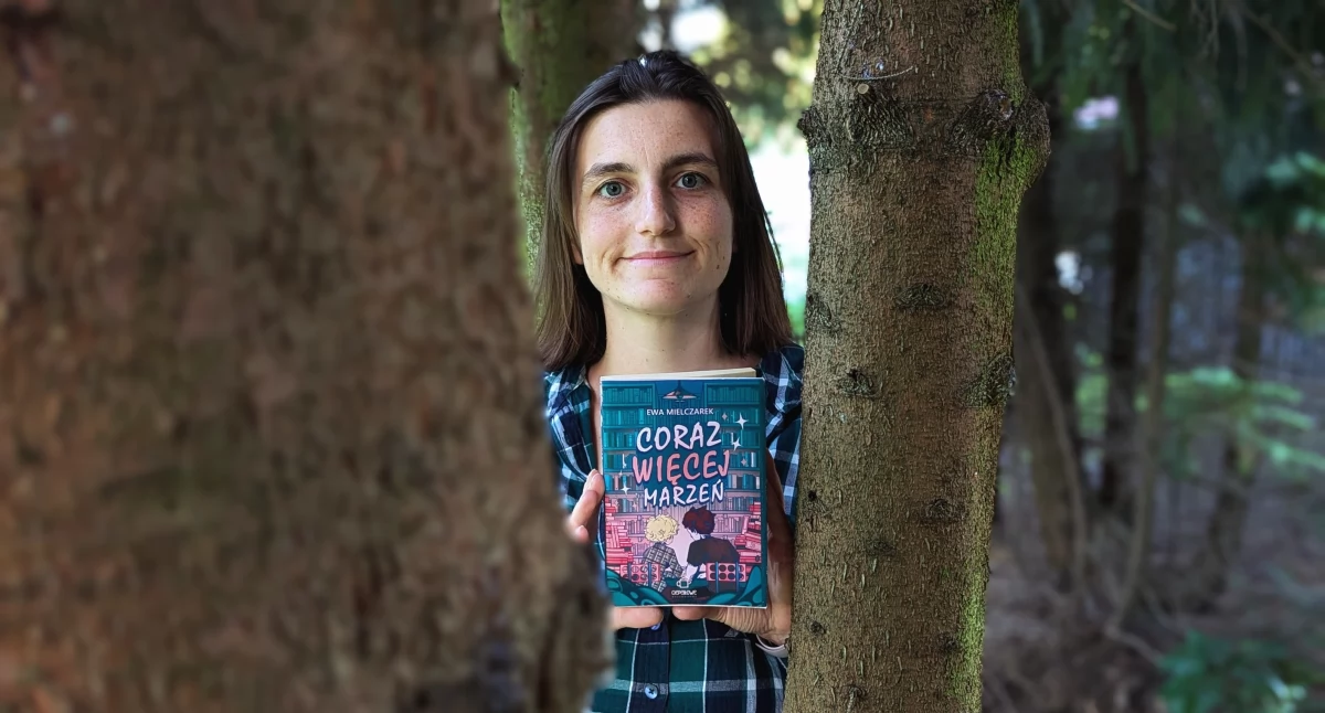 Ewa Mielczarek: „Bo to po prostu ładna historia”