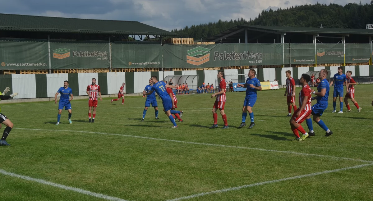 Piłkarska środa: Drugi mecz, a Tempo już się musi rehabilitować. Jordan rusza poznawać piątoligową rzeczywistość