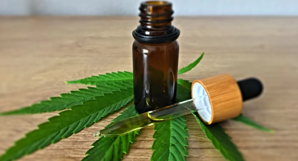 CBD - legalne produkty konopne