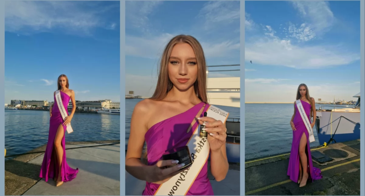 Joanna Wala ze Skawicy finalistką konkursu Bursztynowa Miss Polski 2024