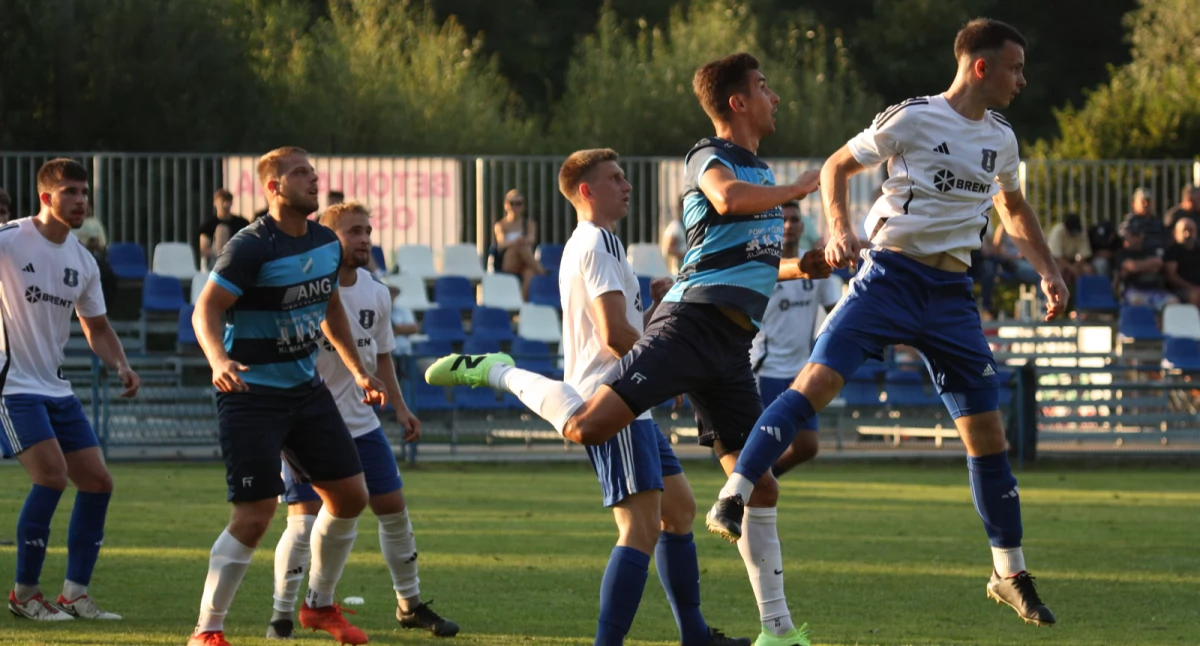 V-LIGA ZACHODNIA: Początek meczu zgodnie z planem Tempo, koniec zupełnie niekoniecznie