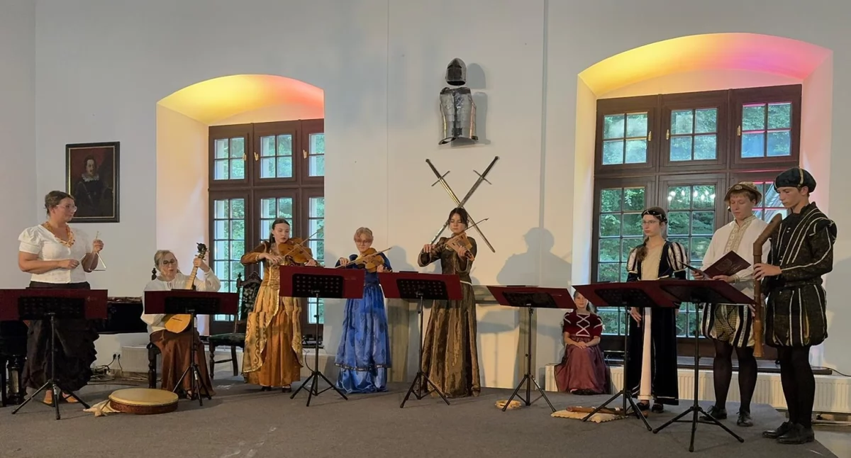  Letnia Akademia Muzyki Dawnej w Suchej Beskidzkiej