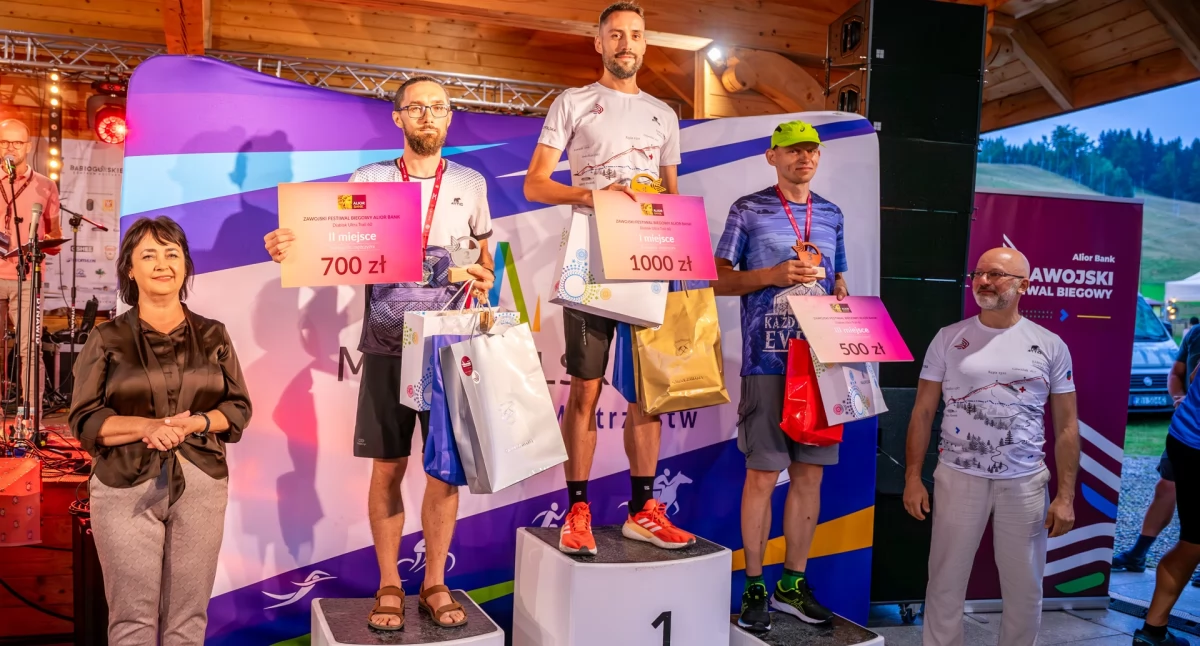 Zawojski Festiwal Biegowy Alior Bank, czyli jeszcze więcej tras, jeszcze więcej startujących
