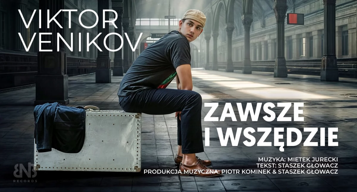 Zawsze i wszędzie. Drugi singiel Viktora Venikowa 