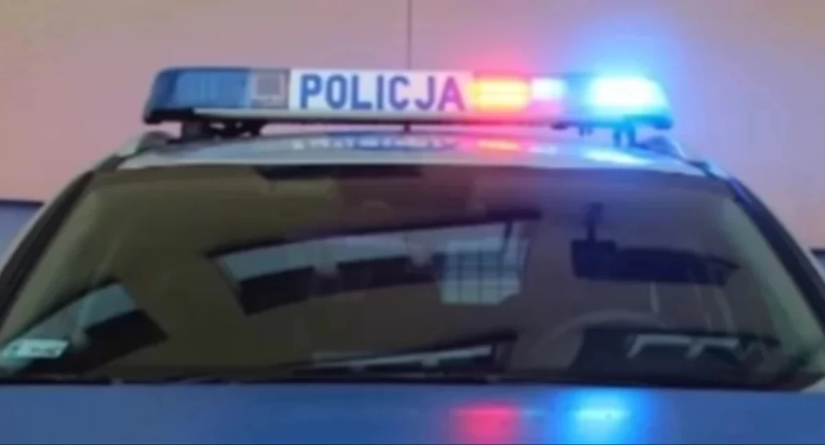 Turyści podziękowali makowskim policjantom 