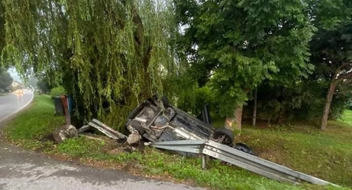 Mogło dojść do tragedii 
