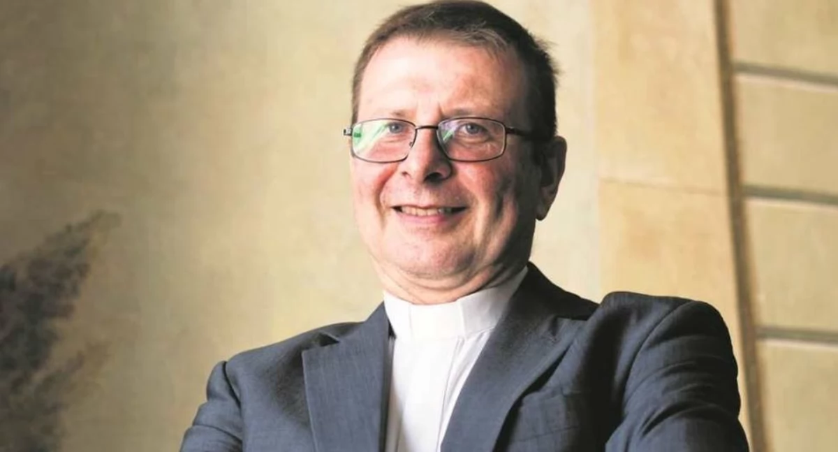 Pożegnalna Msza Święta ks. dr. hab. Jana Żelaznego w Jordanowie