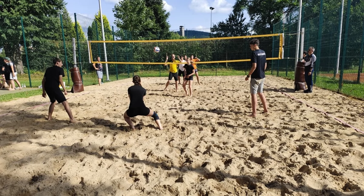 (AKTUALIZACJA) Turniej Piłki Siatkowej Plażowej w Zembrzycach 