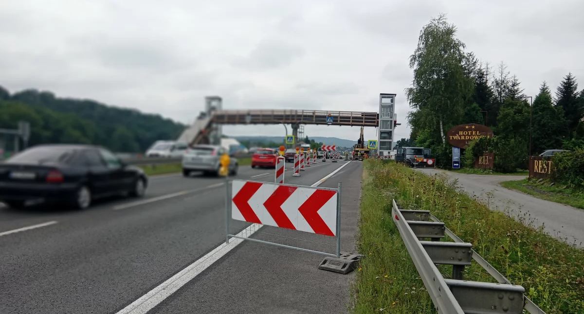 Wraca drogowy koszmar na zakopiance. Wrócą kilkukilometrowe korki