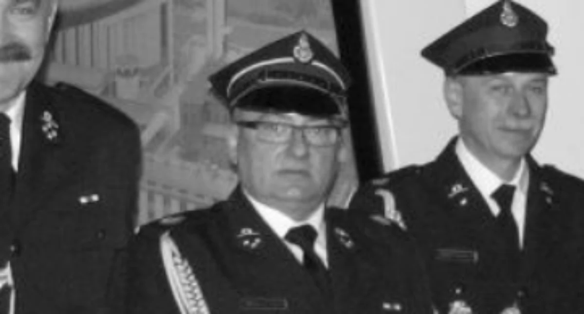 Zmarł druh Mirosław Polny, właściciel renomowanej pizzerii 
