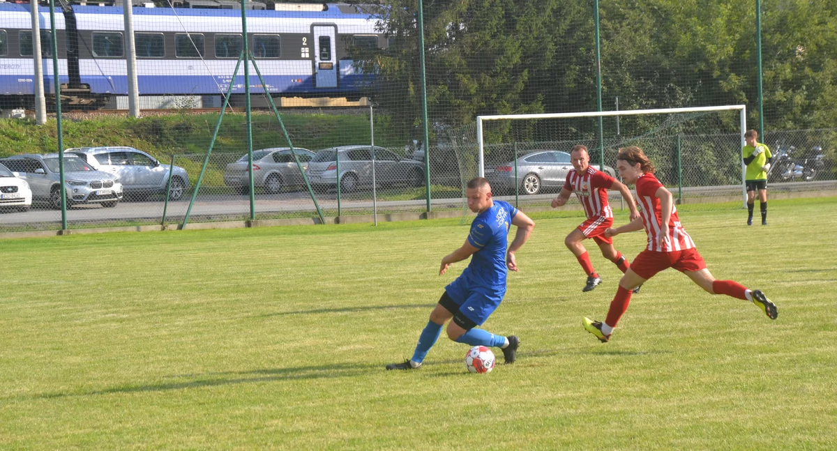 V-LIGA WSCHODNIA: Gancarczyk ostatniej akcji. Jordan ligowym objawieniem