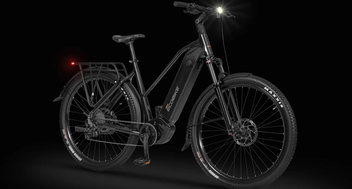 Ecobike: Polskie Rowery Elektryczne, które Łączą Jakość i Atrakcyjną Cenę