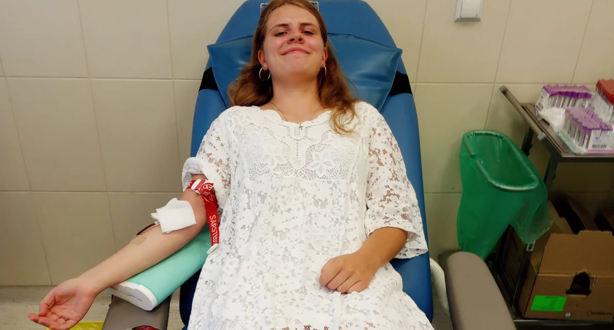 Krwiodawcy nie zawiedli! 
