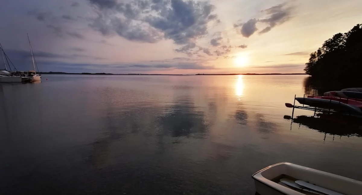 Mazury - Mosty w Stańczykach i atrakcje w okolicy