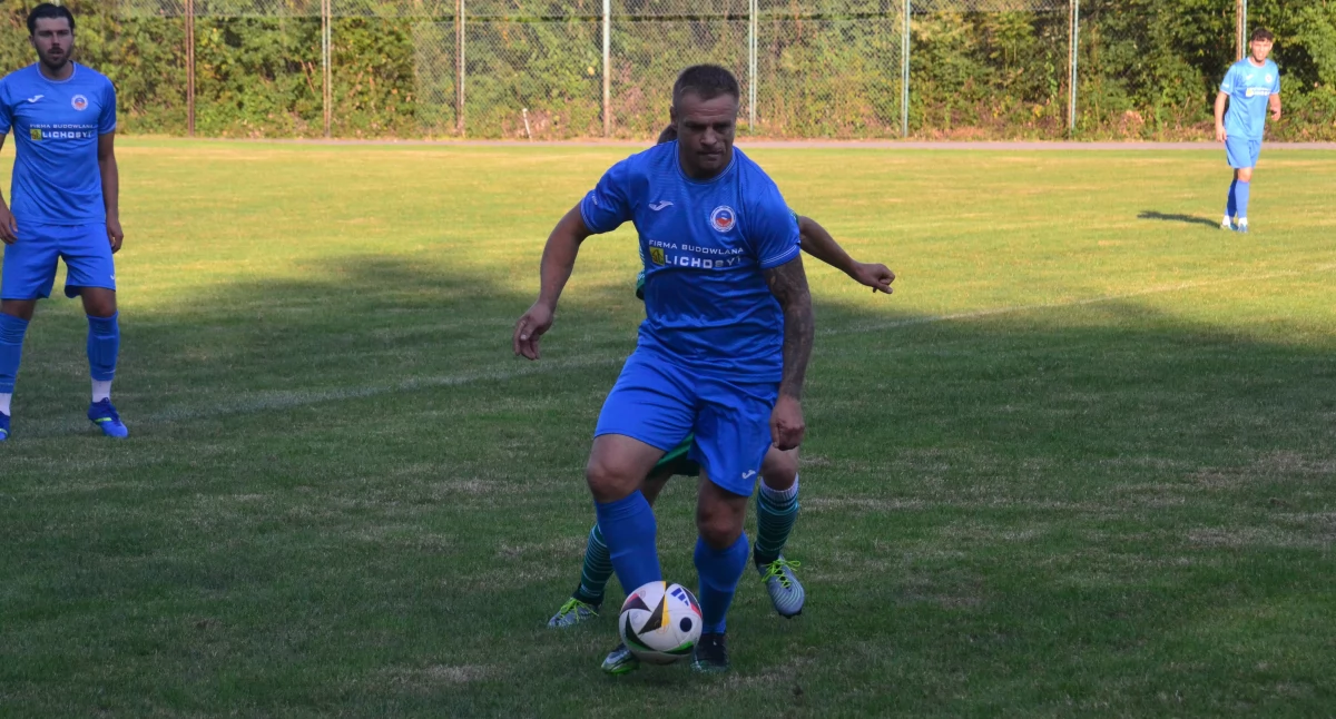 Piłkarska środa: Hattrick Kryjaka to za mało, Żuraw remisuje z Gorzowem, pierwszy pogromca Naroża, BCS Zawoja ma czego żałować