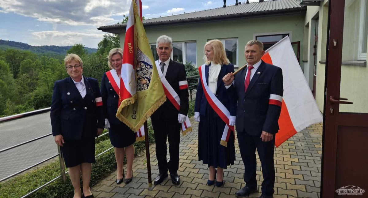 Zaproszenie na I Piknik Patriotyczny w Bieńkówce