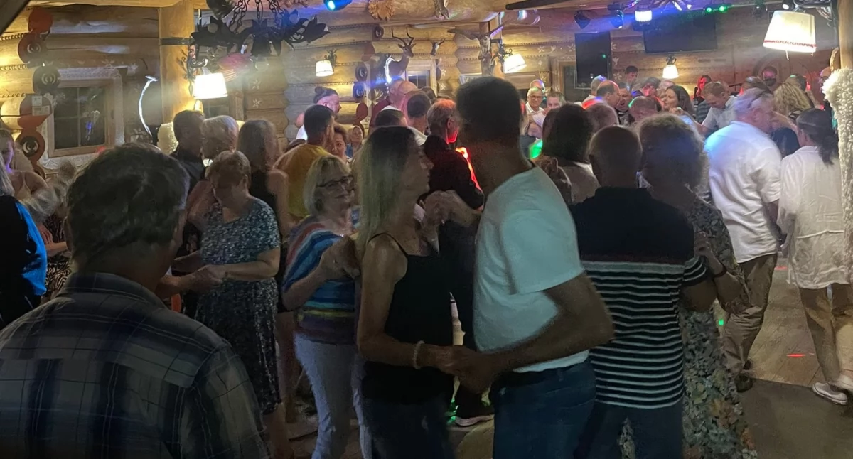Dzika Chata: Ostatnie chwile lata z zespołem Tam Mi Graj!