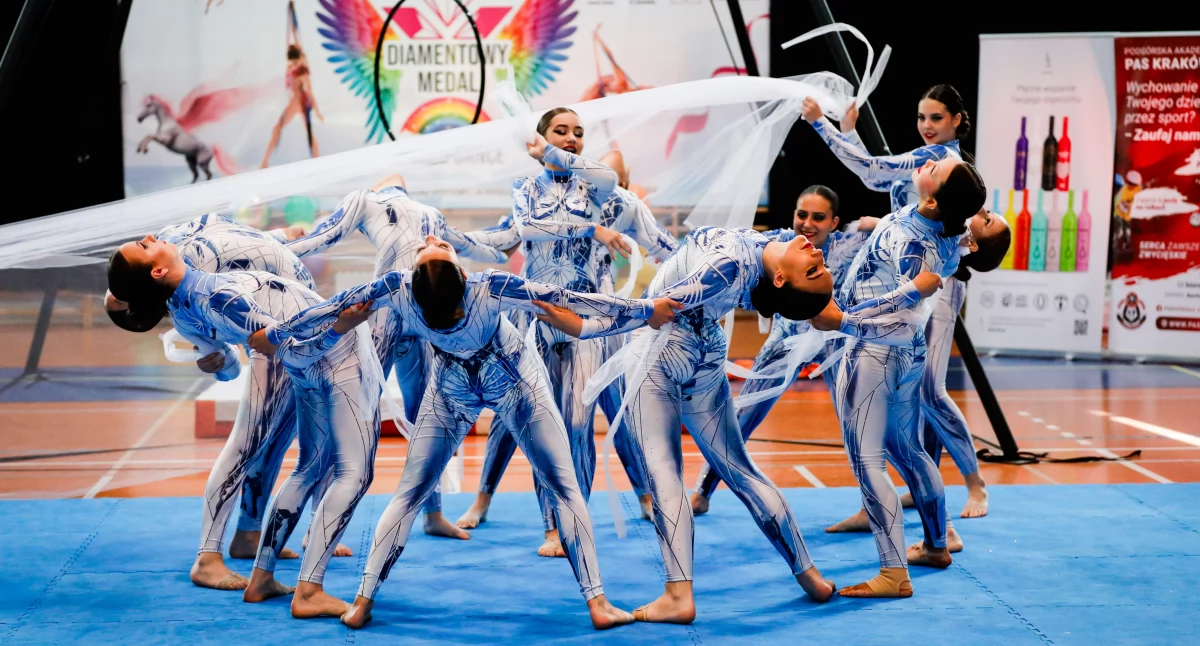 Zdecydowany faworyt wśród innych okrzyknięty kuźnią talentów sportowych w tv! Ostatnia szansa by zapisać tu dziecko i nie tylko!