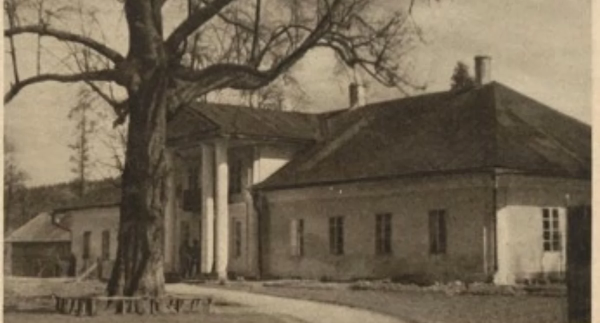 Zembrzyce wsią przyszłości! Światowid wiedział o tym już w 1937 roku 