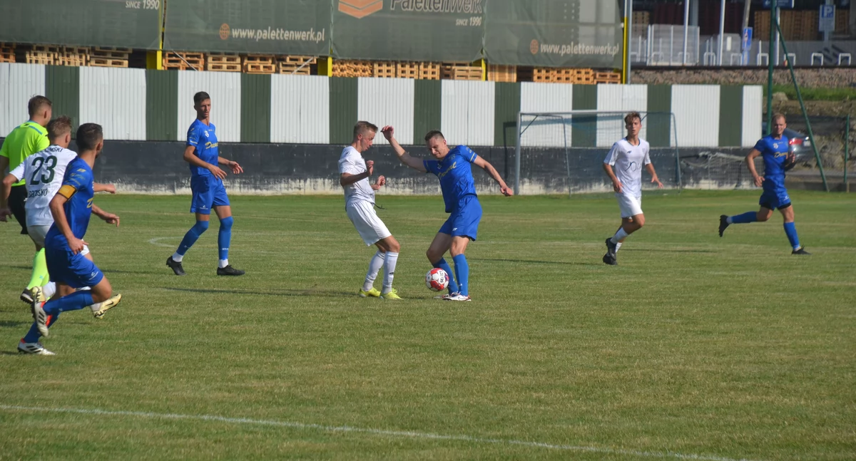 V-LIGA WSCHODNIA: Brutalna, ale potrzebna lekcja dla Jordana Jordanów