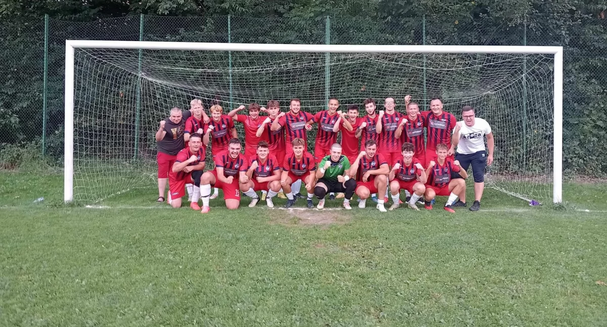 B-KLASA: Grom strzela w 95 minucie zwycięskiego gola, Tempo II lepsze od Świtu, pierwsza wygrana Jałowca II Stryszawa, Czarni pokonują rezerwy Halniaka, Bienia i Błyskawica wciąż bez punktów