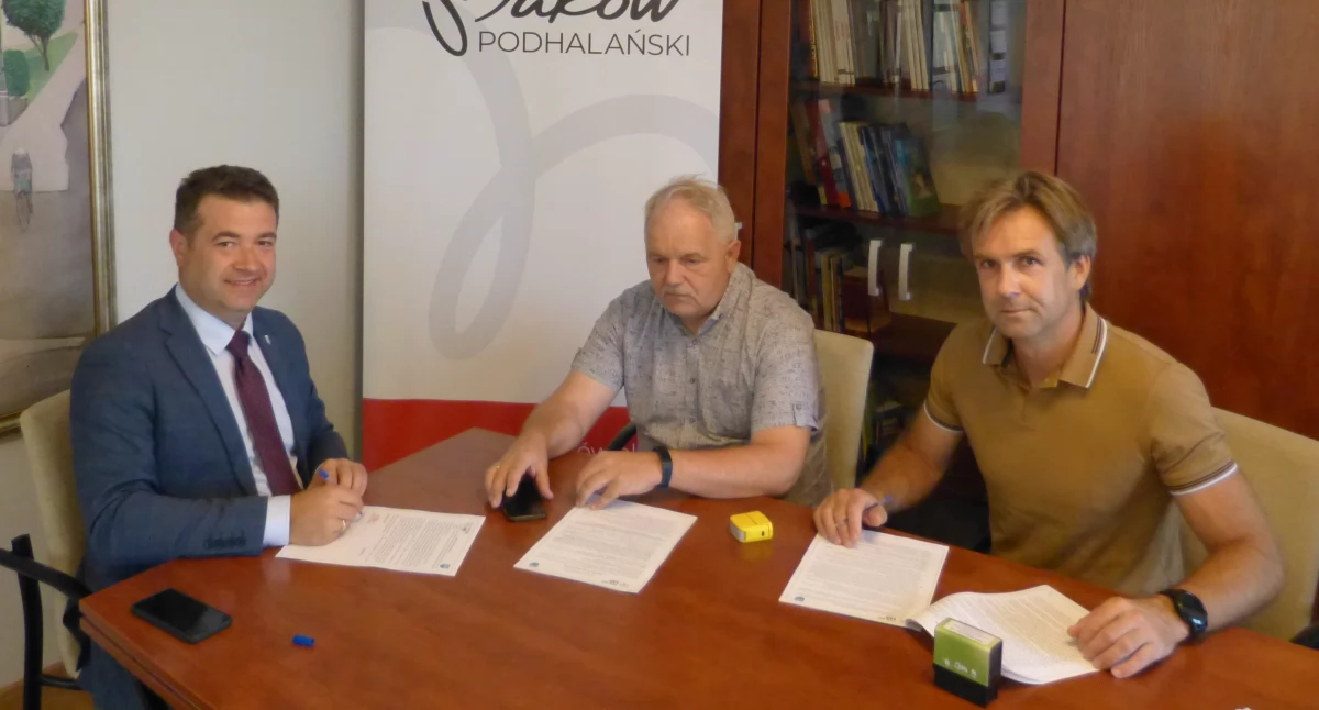 Będą budować i remontować drogi! Umowa podpisana 