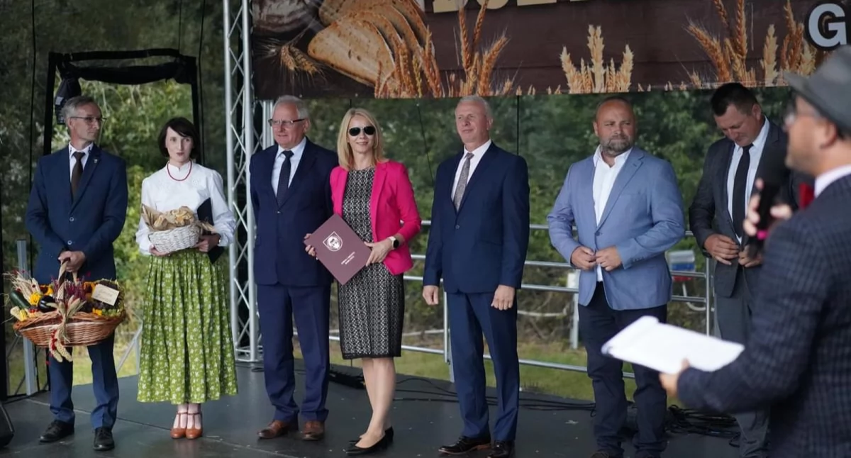 Gmina Zawoja nad morzem