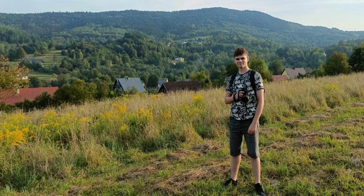 Hubert Bury wyróżniony w konkursie fotograficznym TKB