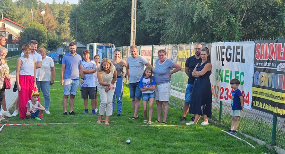 Spotkanie pokoleń w Jordanowie 